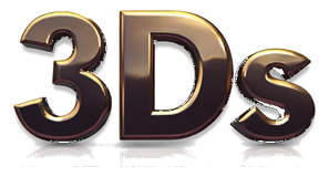 3ds logo